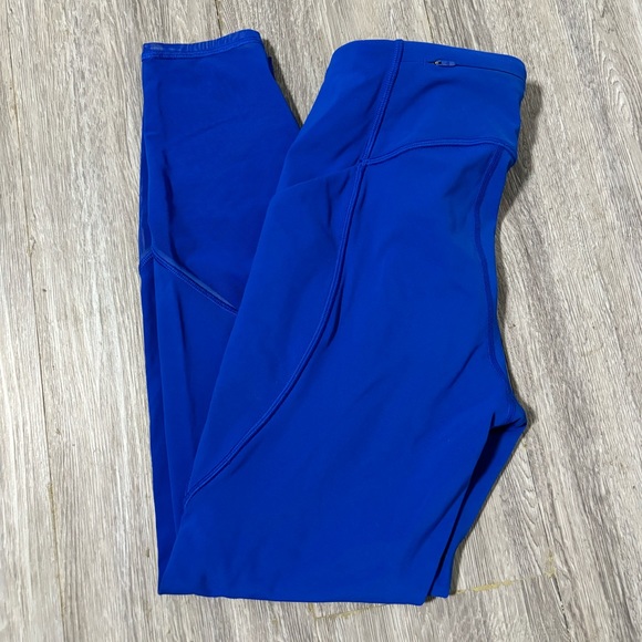 Lululemon Gate Keeper 7/8 Legging 25" in Jet Stream Blue - Picture 5 of 6